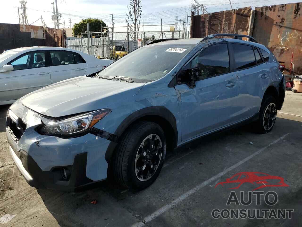 SUBARU CROSSTREK 2021 - JF2GTAECXM8299598