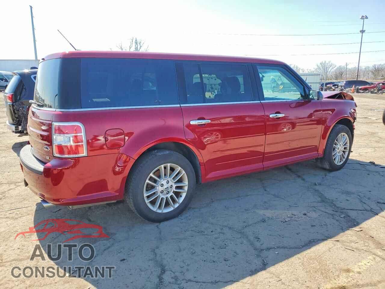 FORD FLEX 2019 - 2FMHK6C86KBA12202