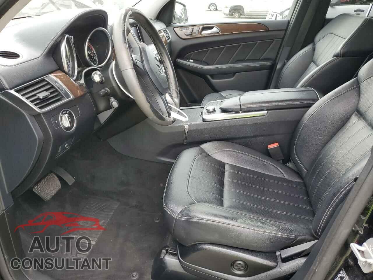 MERCEDES-BENZ GL-CLASS 2015 - 4JGDF6EE9FA475149