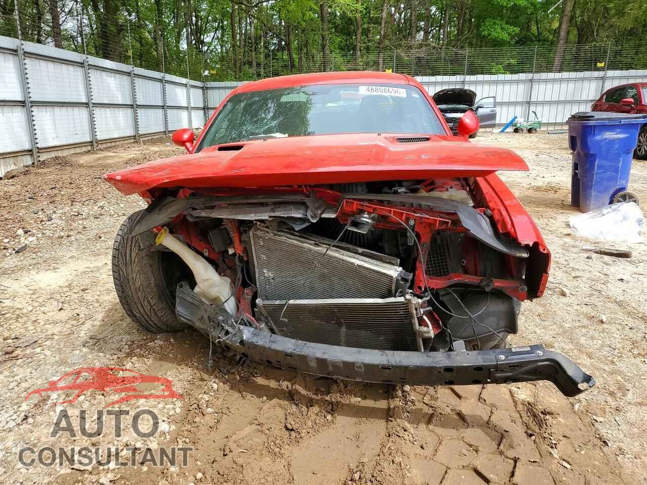 DODGE CHALLENGER 2014 - 2C3CDYAG6EH298993