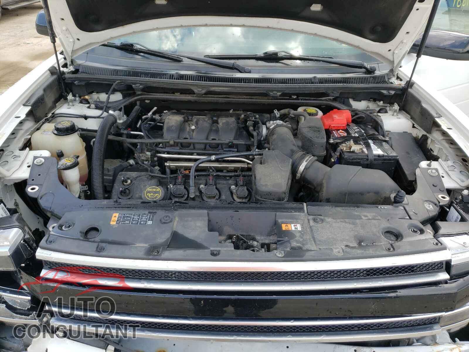 FORD FLEX 2016 - 2FMHK6D82GBA04913