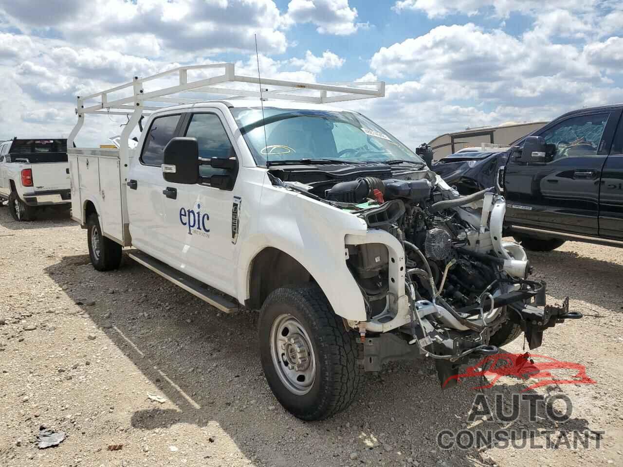 FORD F250 2017 - 1FT7W2B61HEF21687