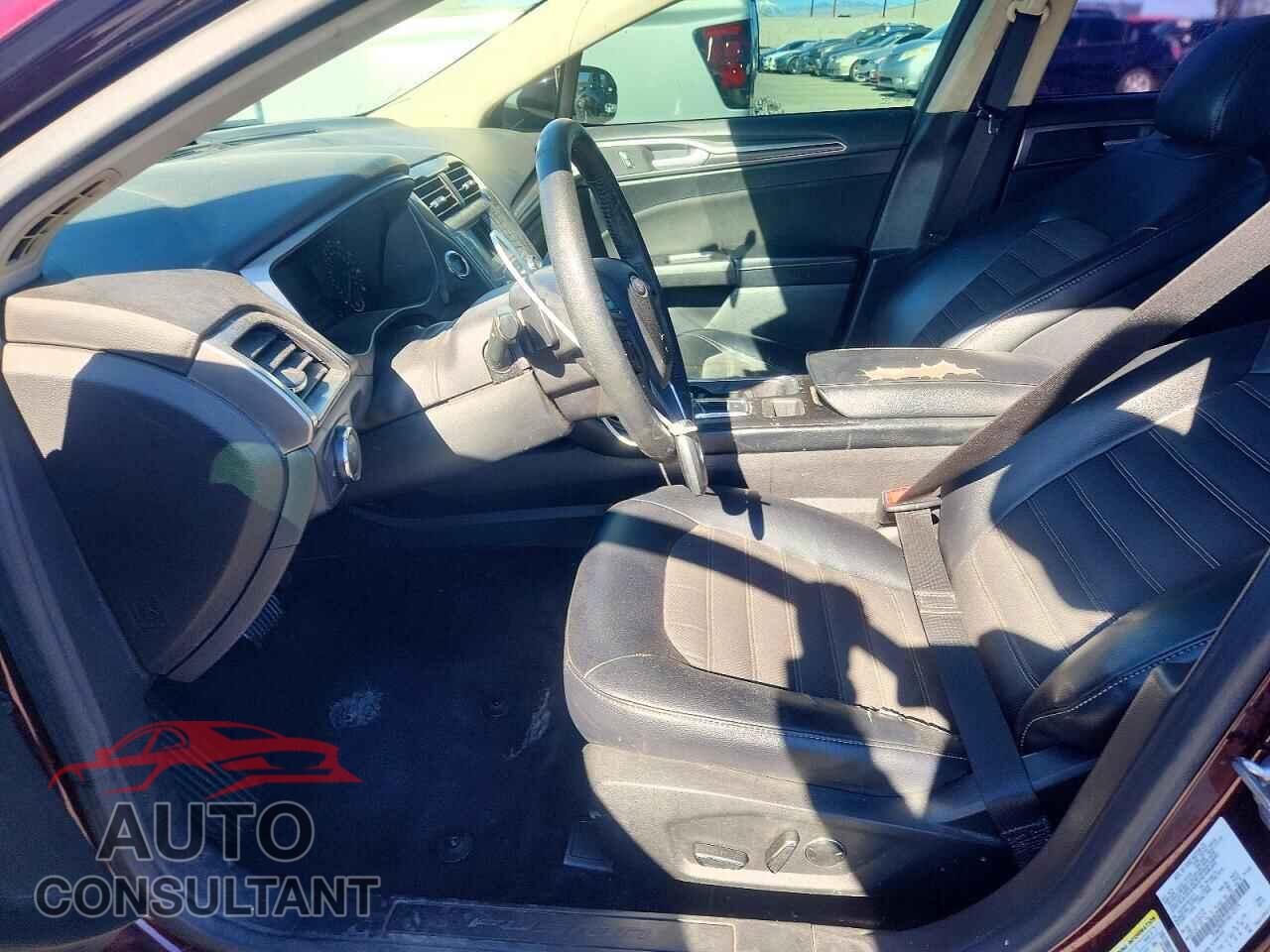FORD FUSION 2017 - 3FA6P0H91HR143775