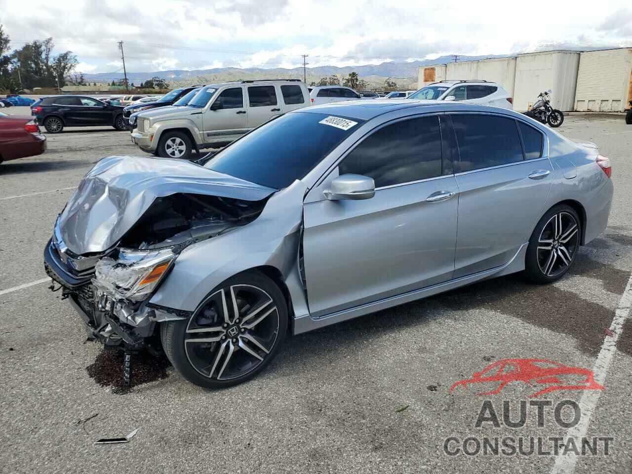 HONDA ACCORD 2016 - 1HGCR3F9XGA022829