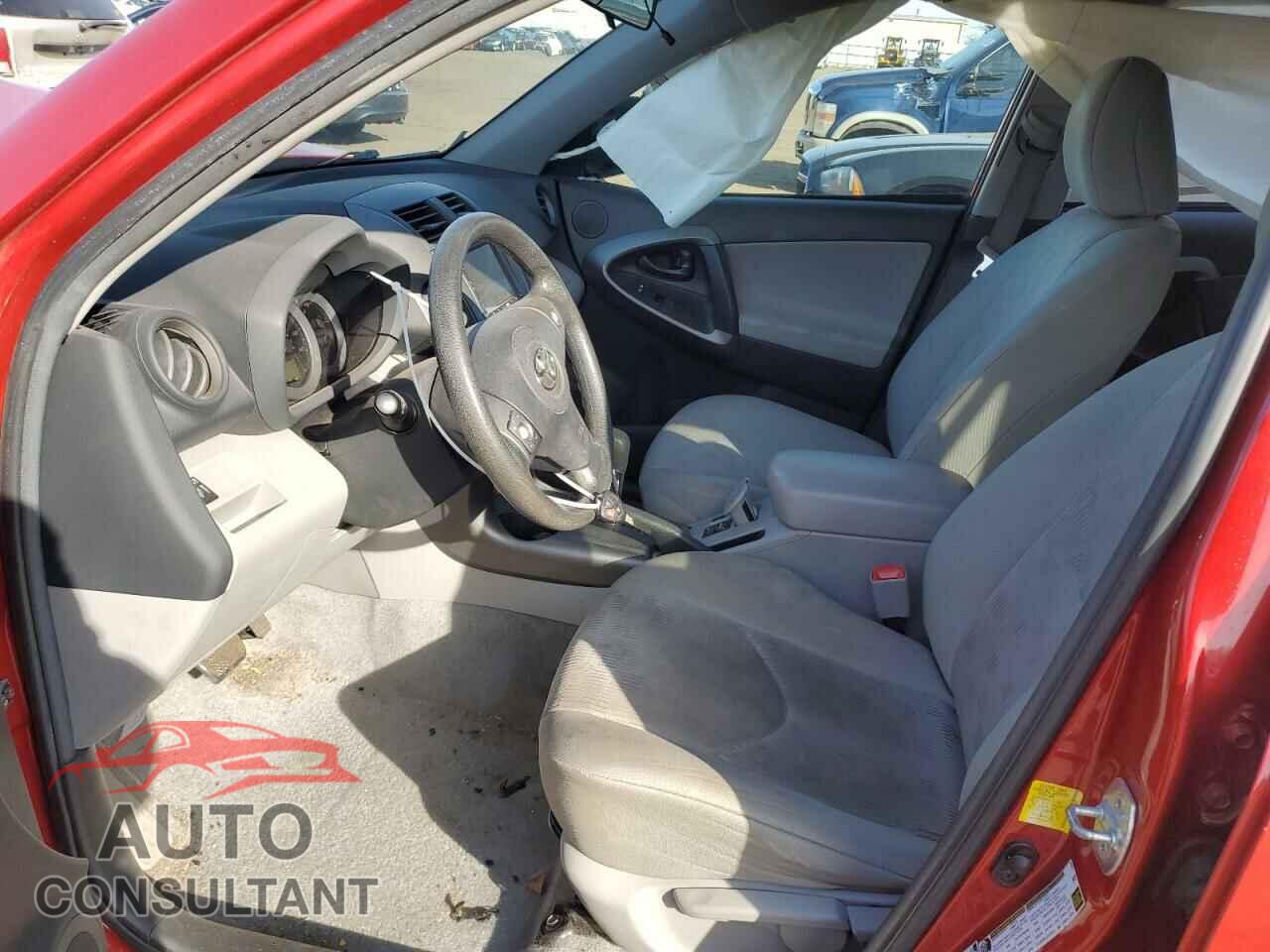 TOYOTA RAV4 2012 - 2T3BF4DV0CW231145