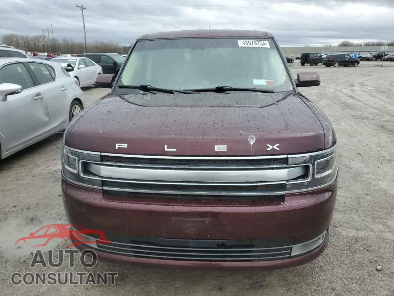 FORD FLEX 2017 - 2FMHK6D80HBA05897