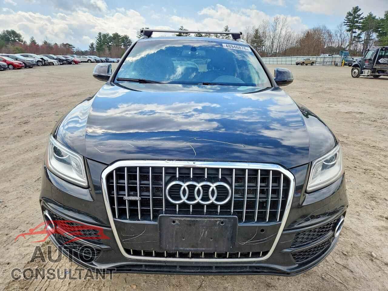 AUDI Q5 2017 - WA1M2AFP6HA089773