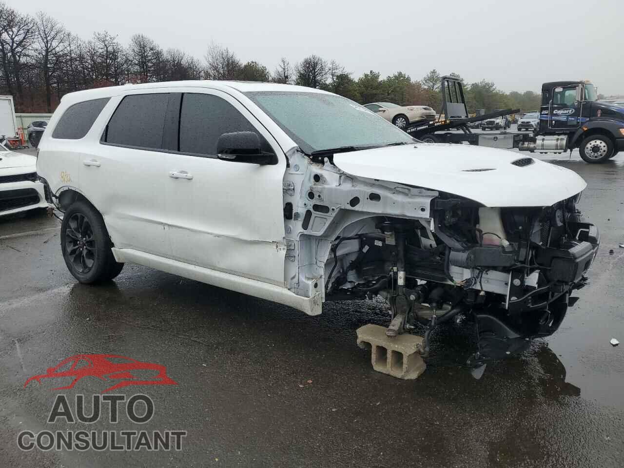 DODGE DURANGO 2021 - 1C4SDJCT7MC848258