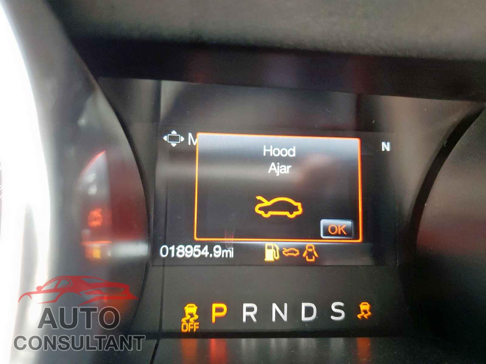 FORD MUSTANG 2021 - 1FA6P8CF1M5126287
