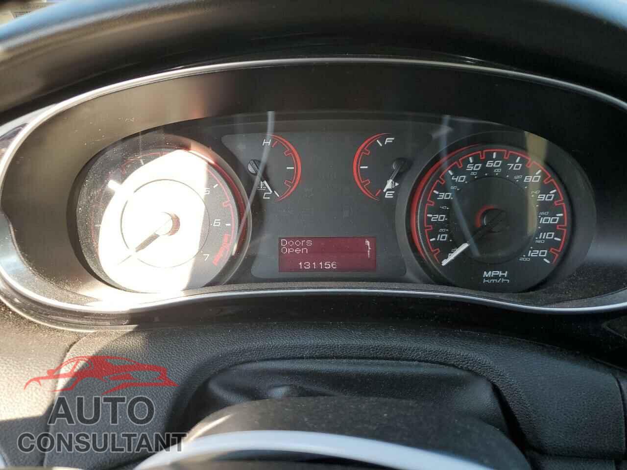 DODGE DART 2013 - 1C3CDFBA1DD334065