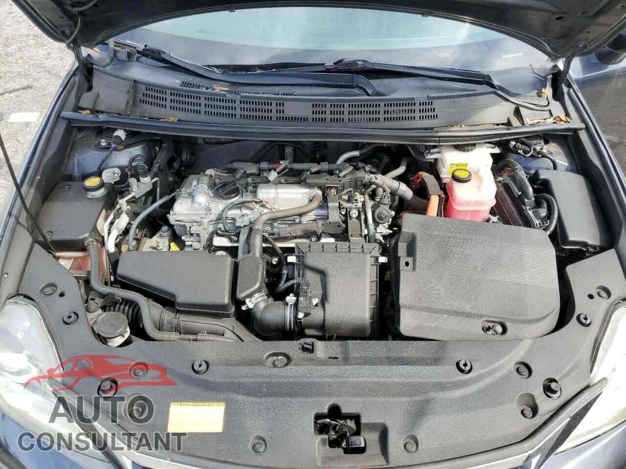 LEXUS CT 200 2011 - JTHKD5BH5B2035541