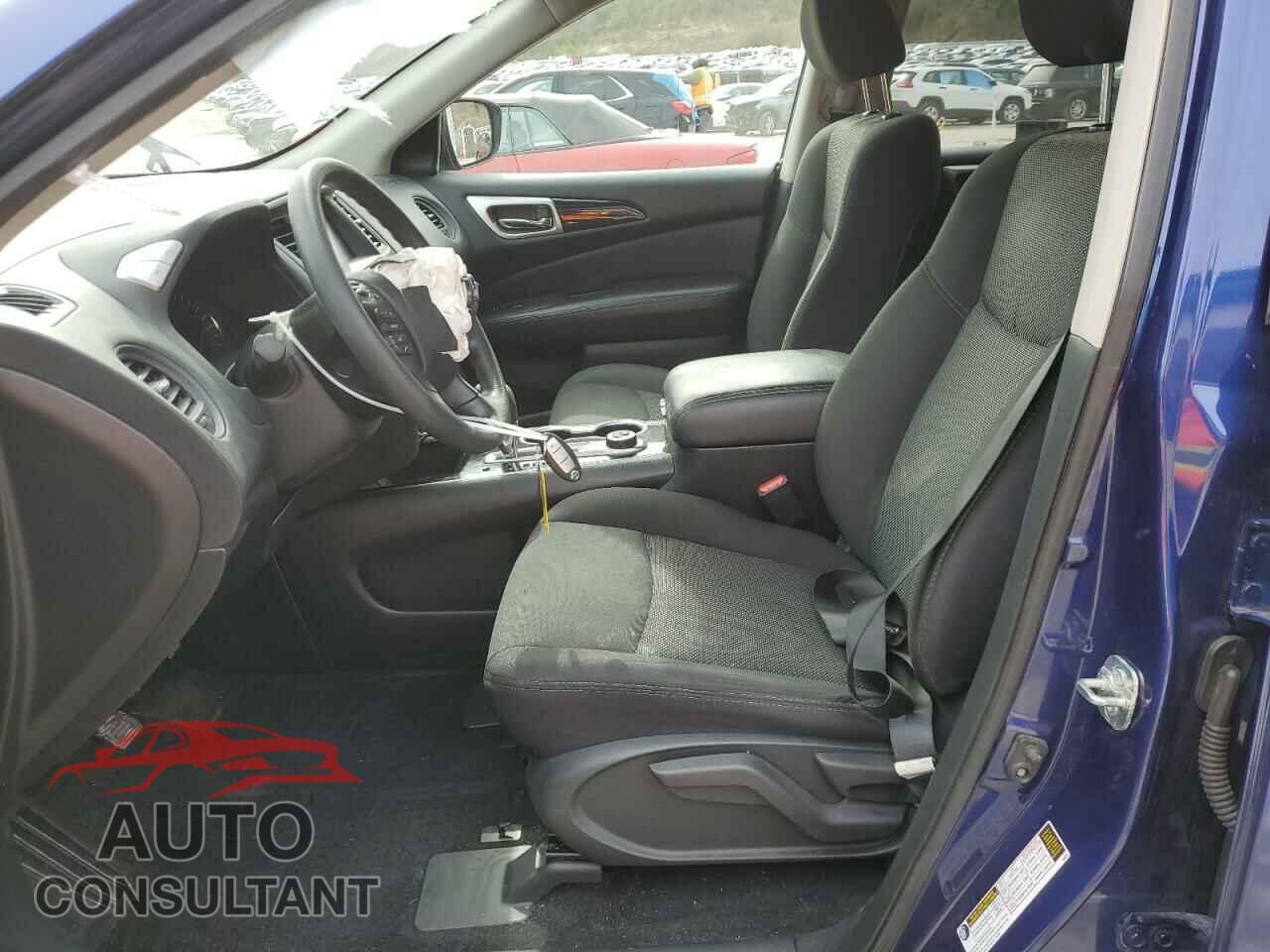 NISSAN PATHFINDER 2020 - 5N1DR2AM7LC634229