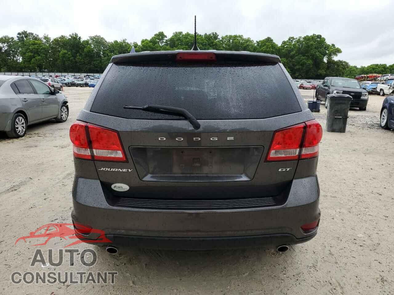 DODGE JOURNEY 2018 - 3C4PDCEG9JT428745
