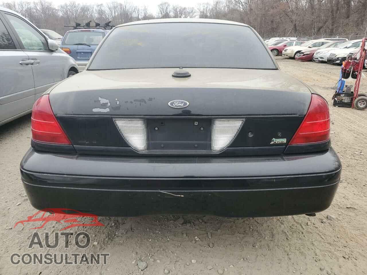 FORD CROWN VIC 2010 - 2FABP7BV2AX139223