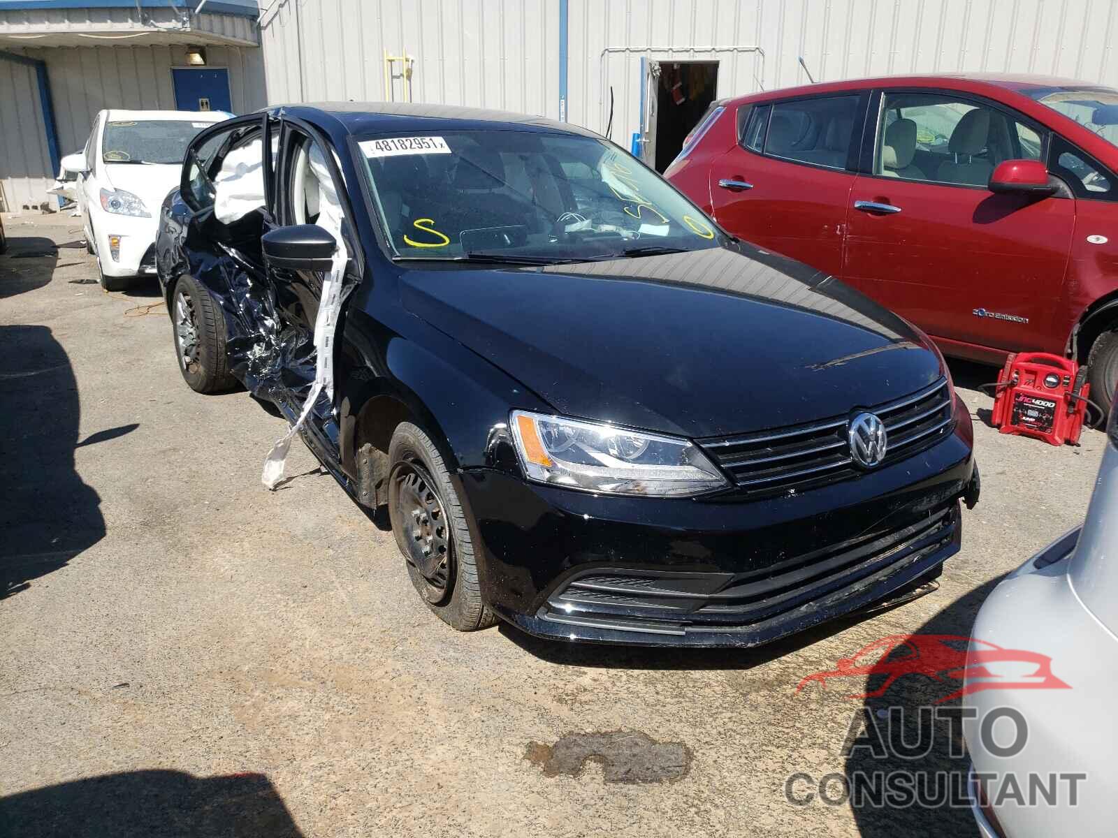 VOLKSWAGEN JETTA 2016 - 3VW267AJ8GM248198