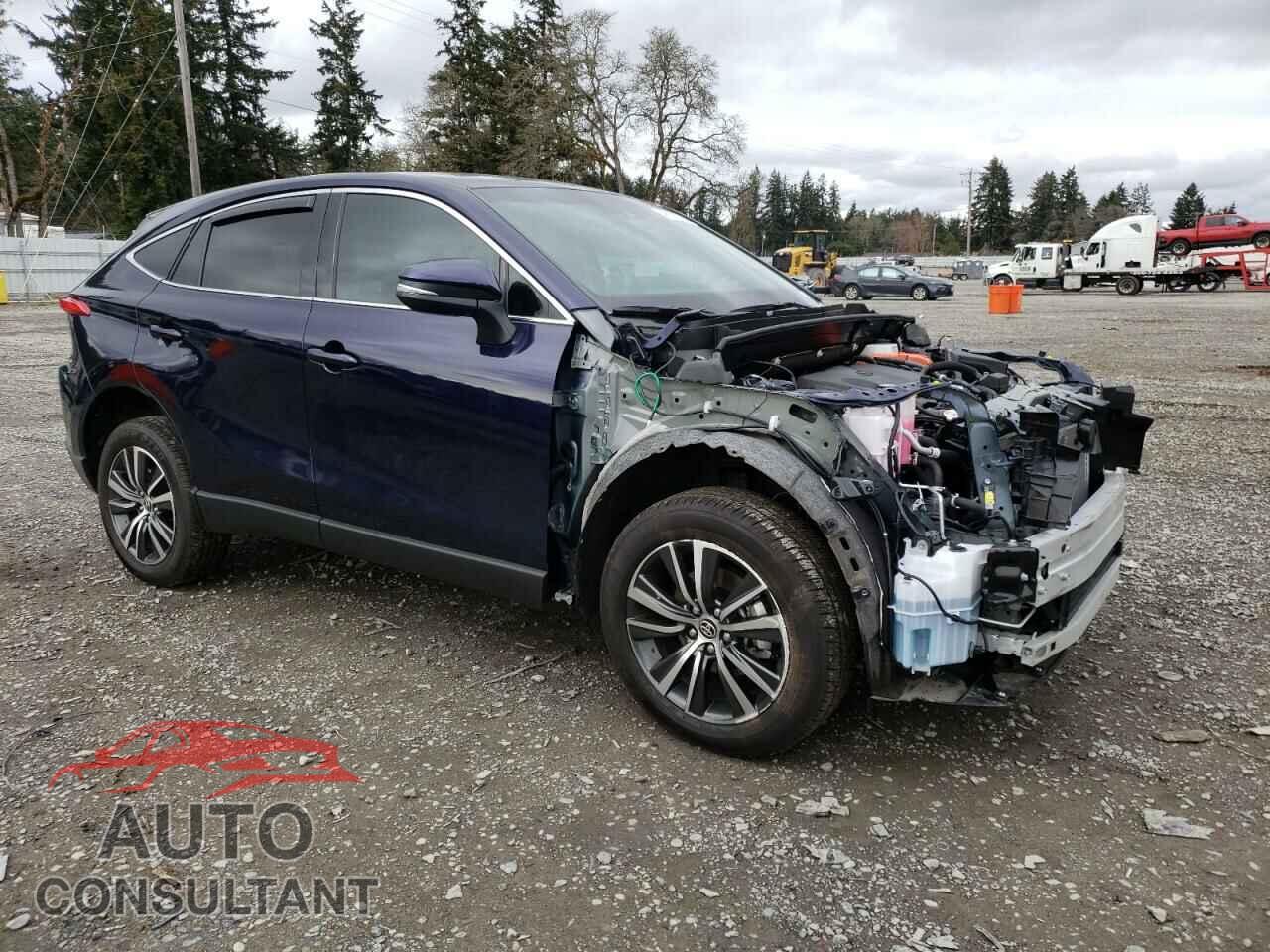 TOYOTA VENZA 2024 - JTEAAAAH3RJ172425