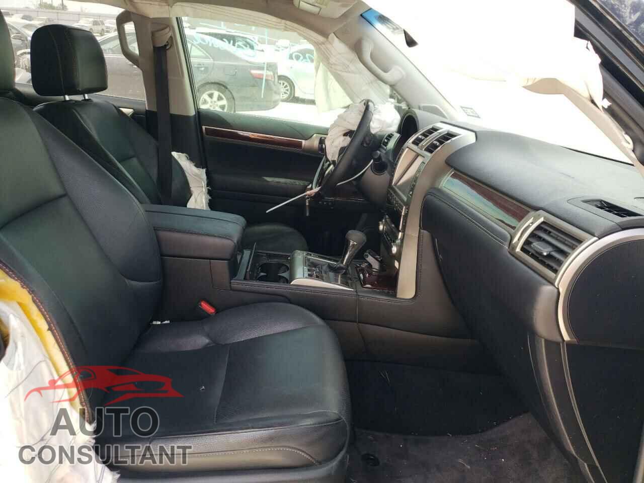 LEXUS GX 2019 - JTJBM7FX3K5222609