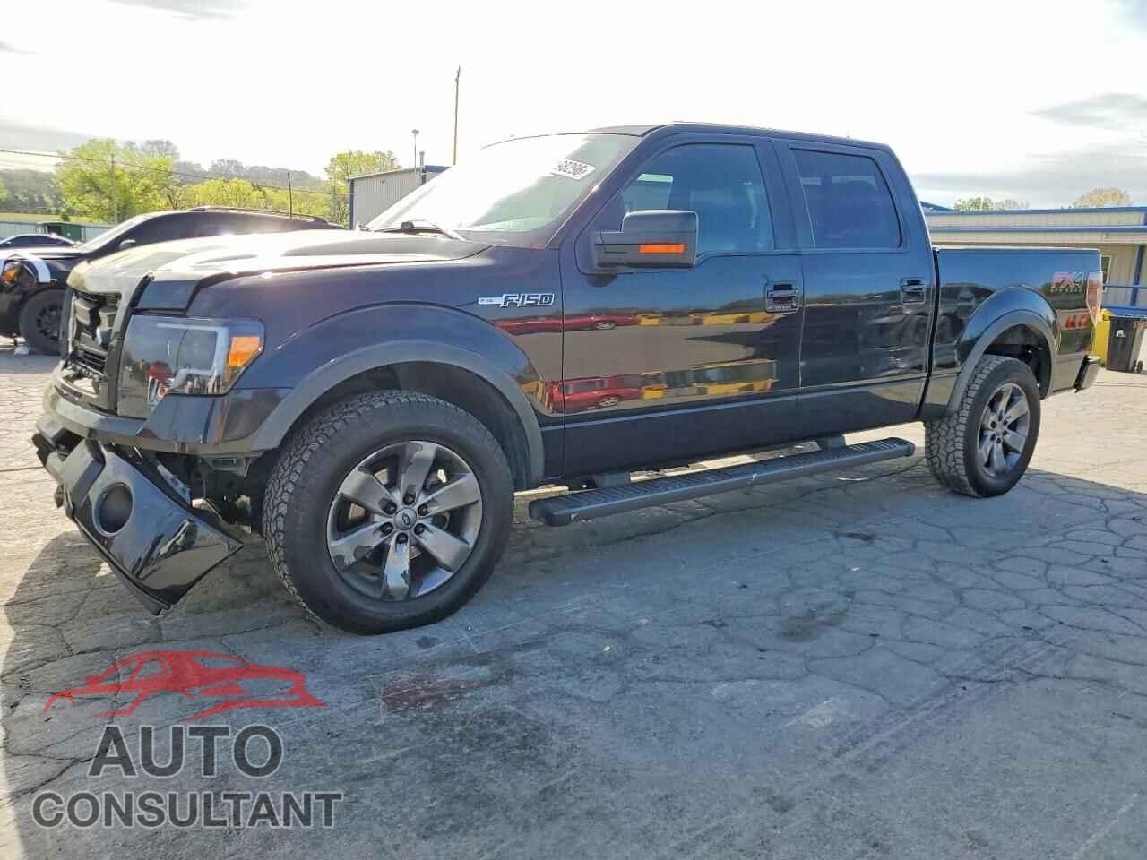 FORD F150 2013 - 1FTFW1EF9DFA65847