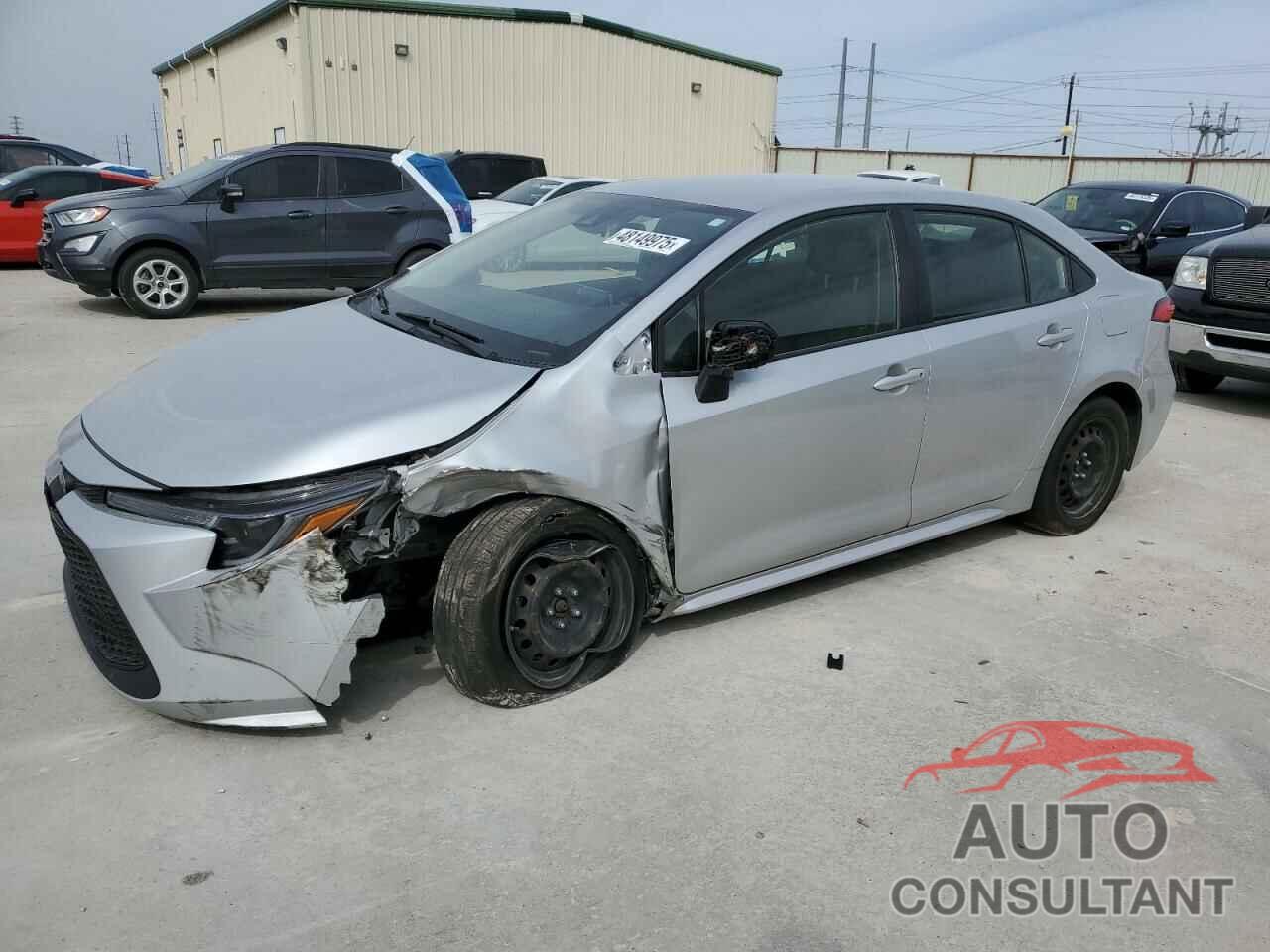 TOYOTA COROLLA 2020 - JTDEPRAE0LJ043624