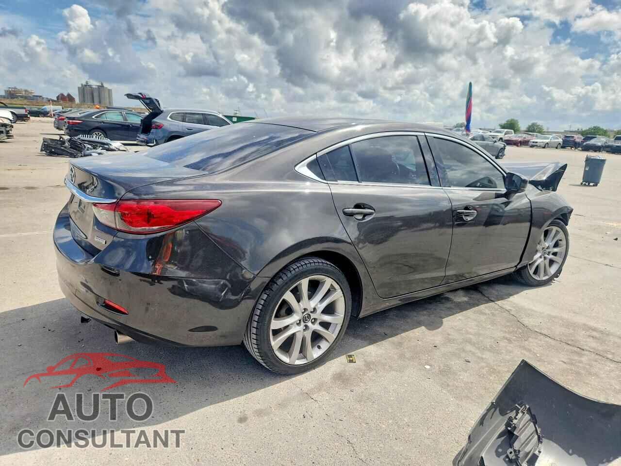 MAZDA 6 2017 - JM1GL1V5XH1114271