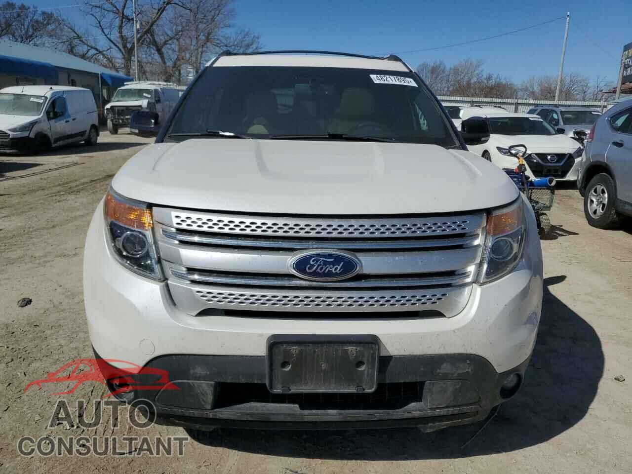 FORD EXPLORER 2015 - 1FM5K8D84FGC25094
