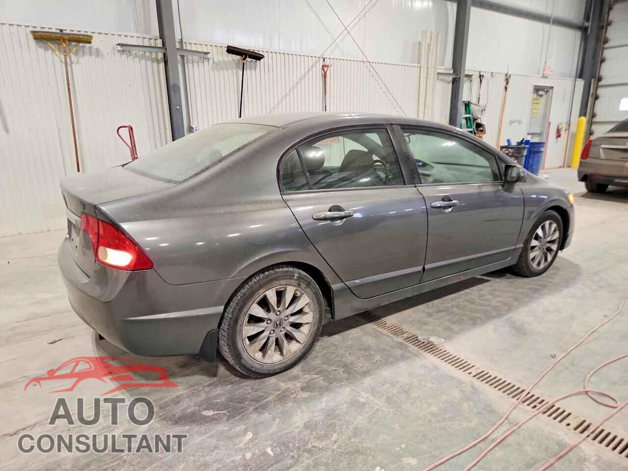 HONDA CIVIC 2010 - 19XFA1F89AE015017