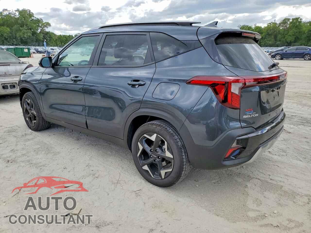 KIA SELTOS 2025 - KNDEU2AA1S7808588