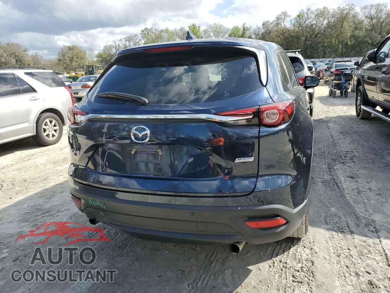 MAZDA CX-9 2018 - JM3TCACY8J0227120