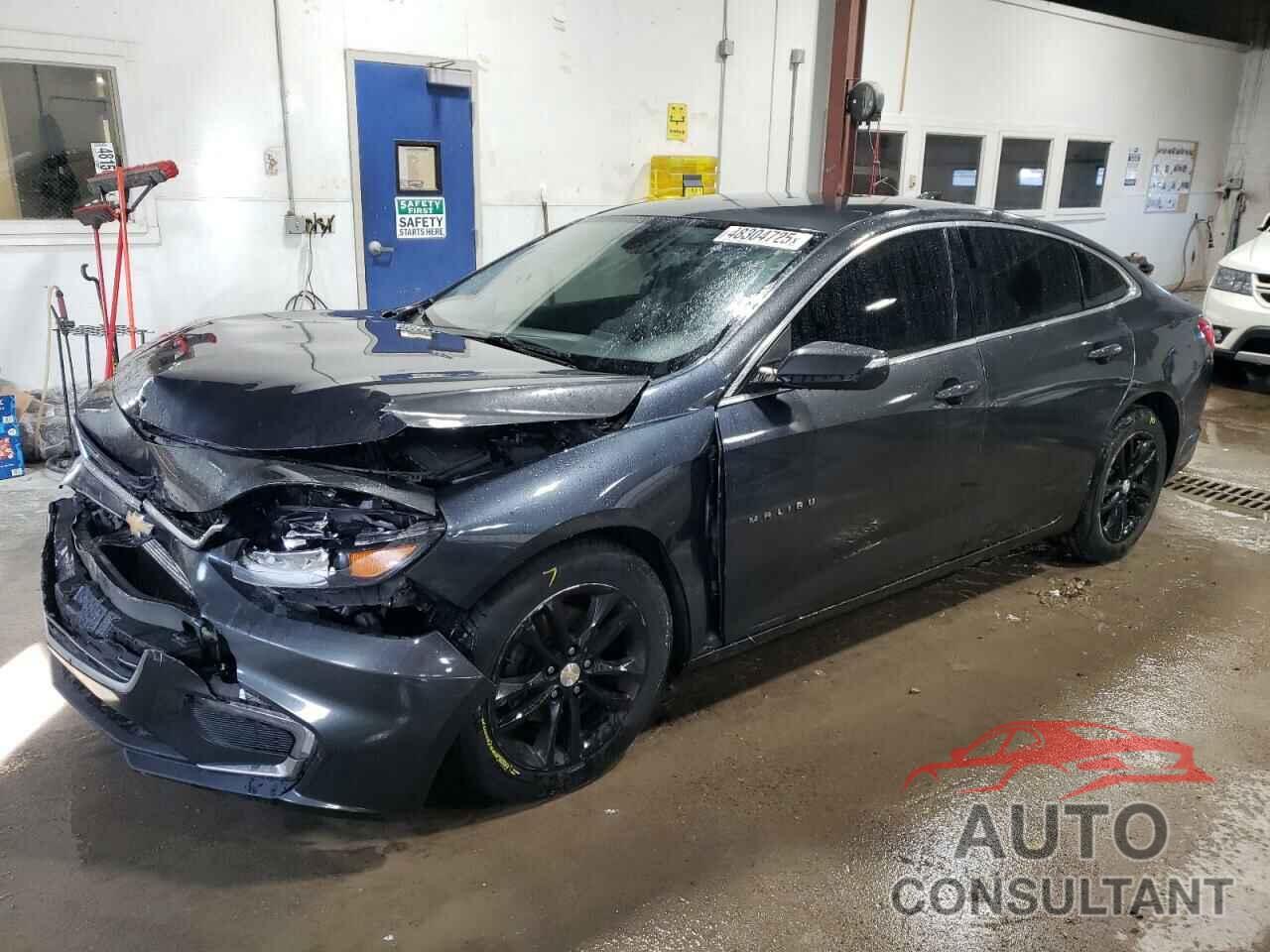 CHEVROLET MALIBU 2016 - 1G1ZE5ST9GF290879