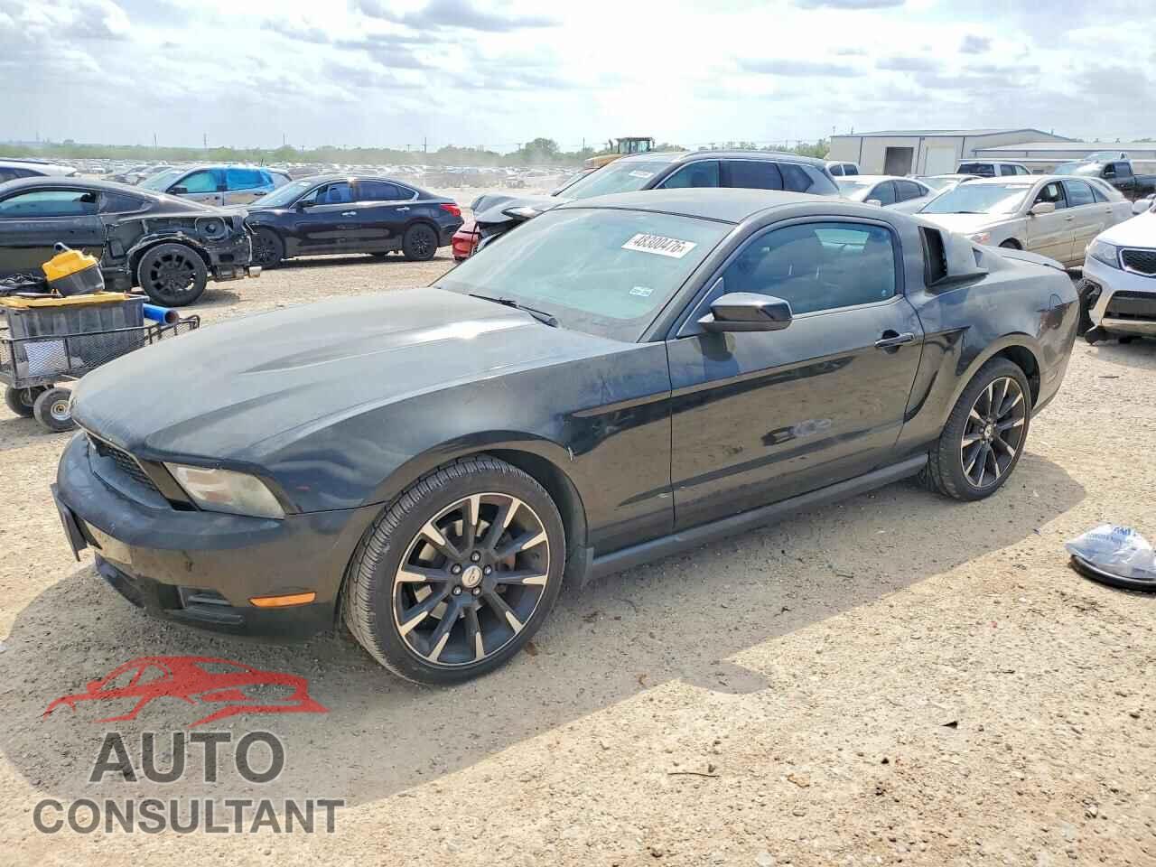 FORD MUSTANG 2011 - 1ZVBP8AM2B5151851