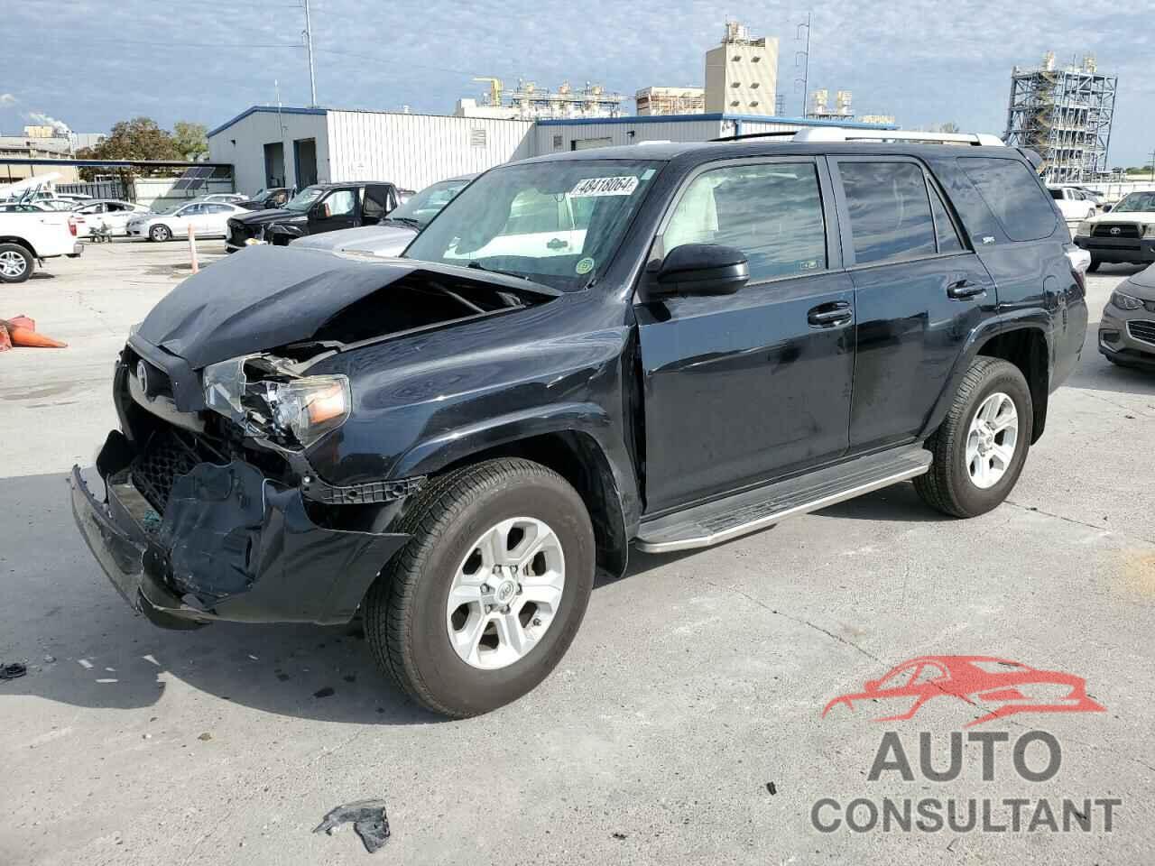 TOYOTA 4RUNNER 2016 - JTEBU5JR8G5389051