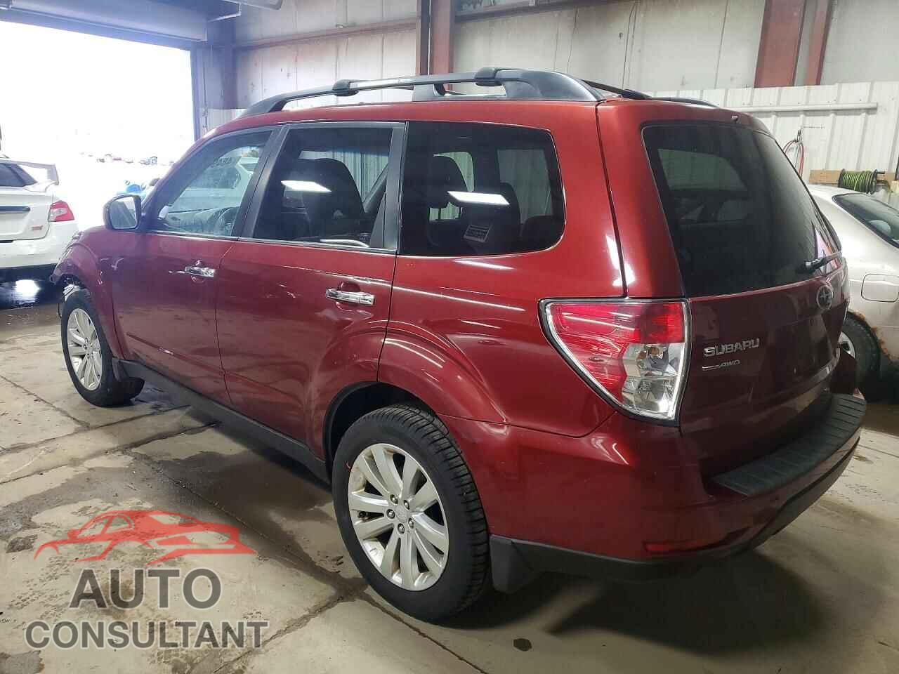 SUBARU FORESTER 2013 - JF2SHADC7DH439376