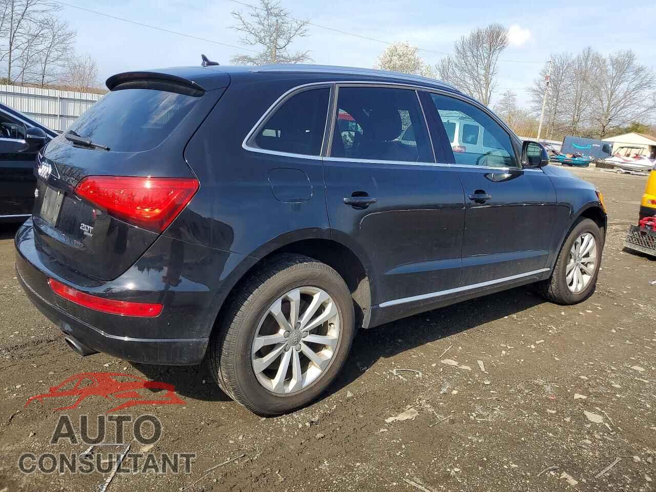 AUDI Q5 2013 - WA1CFAFP5DA097244