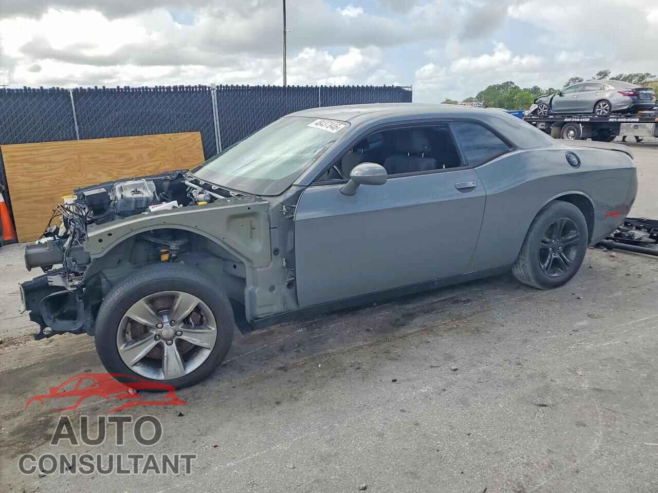 DODGE CHALLENGER 2019 - 2C3CDZAG2KH574636