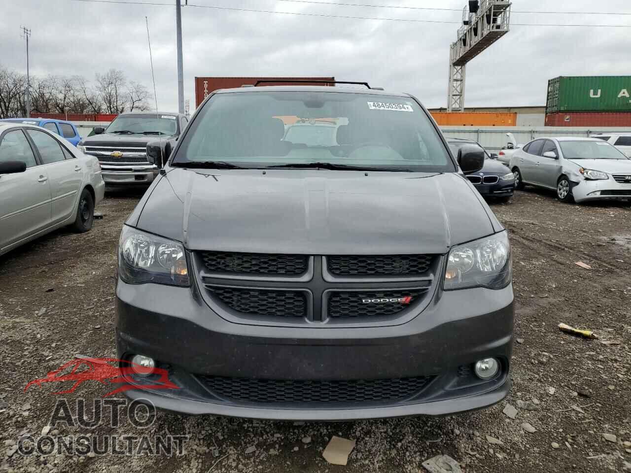 DODGE CARAVAN 2019 - 2C4RDGEG7KR606690
