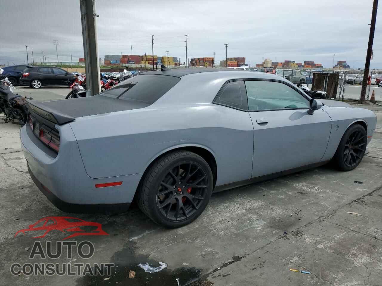 DODGE CHALLENGER 2022 - 2C3CDZC90NH108304