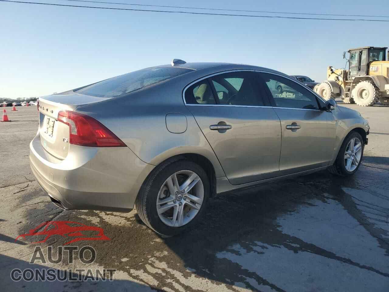 VOLVO S60 2014 - YV1612FS0E2294906