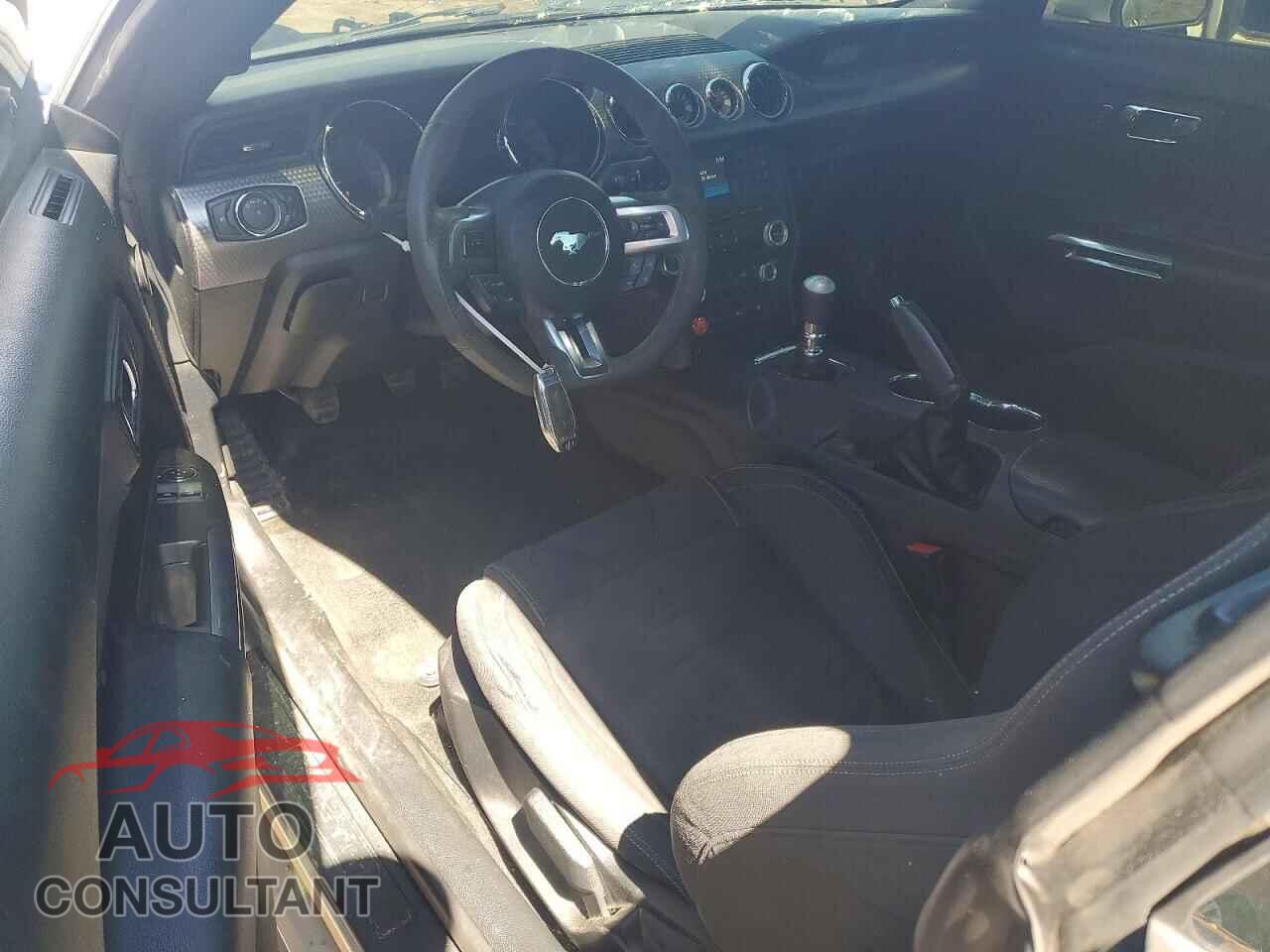FORD MUSTANG 2016 - 1FA6P8TH4G5289540