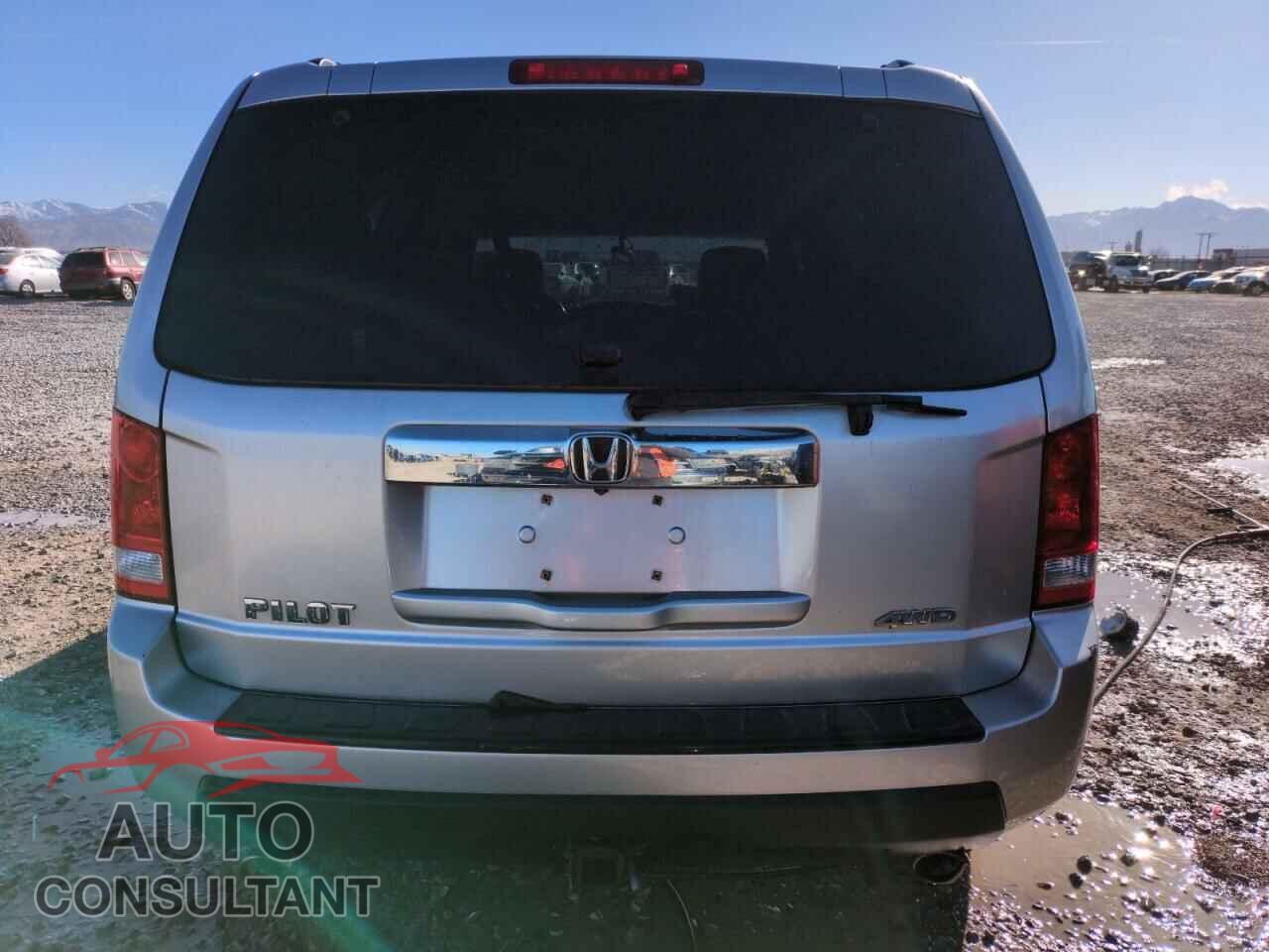 HONDA PILOT 2010 - 5FNYF4H54AB034891