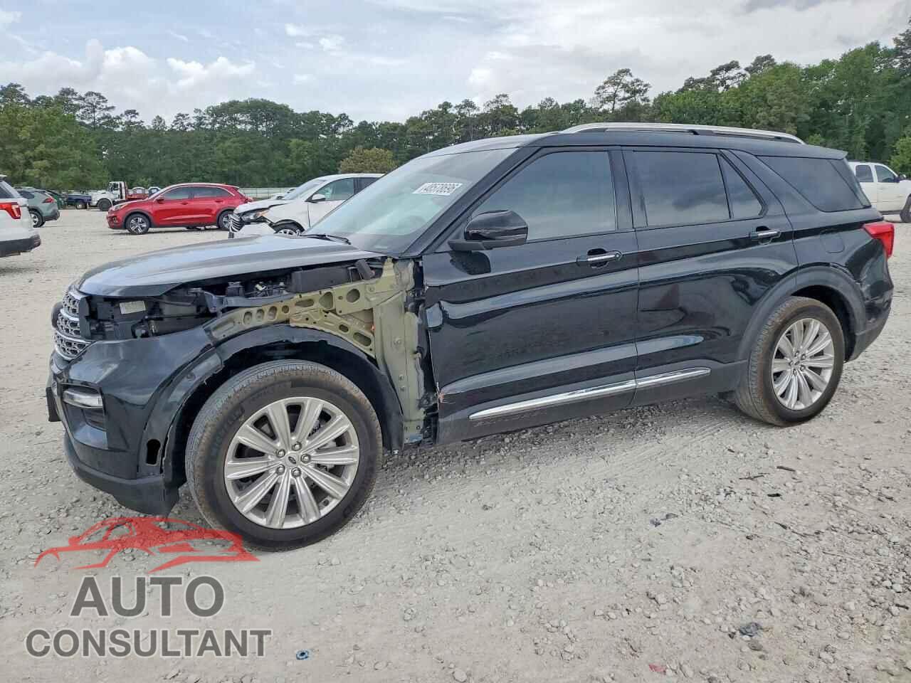 FORD EXPLORER 2024 - 1FMSK7FH1RGA83446
