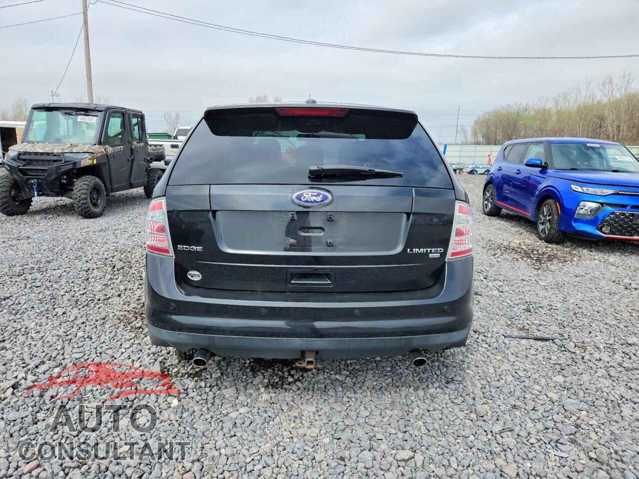 FORD EDGE 2010 - 2FMDK4KC7ABB68336