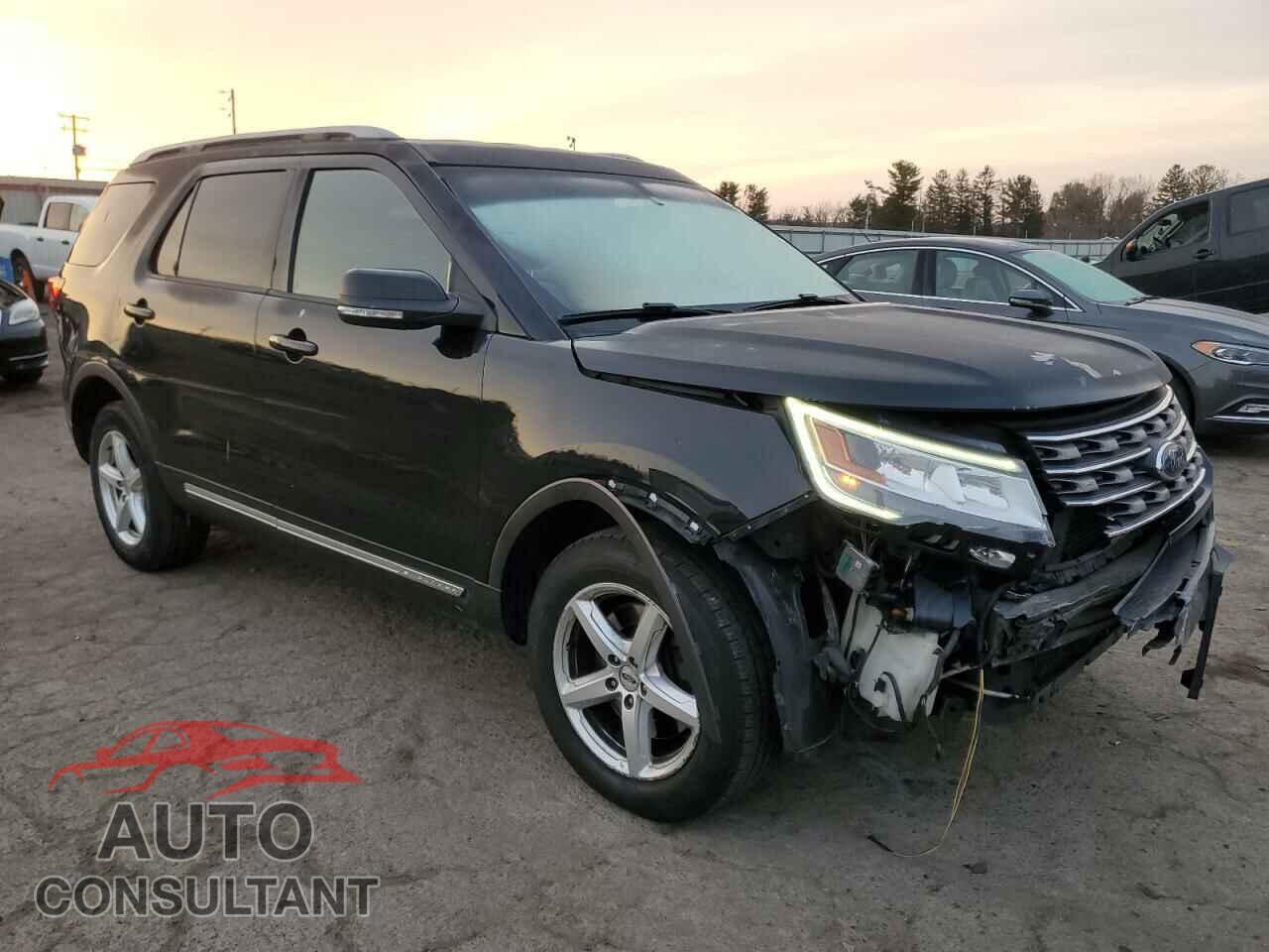 FORD EXPLORER 2017 - 1FM5K8DH2HGA48337