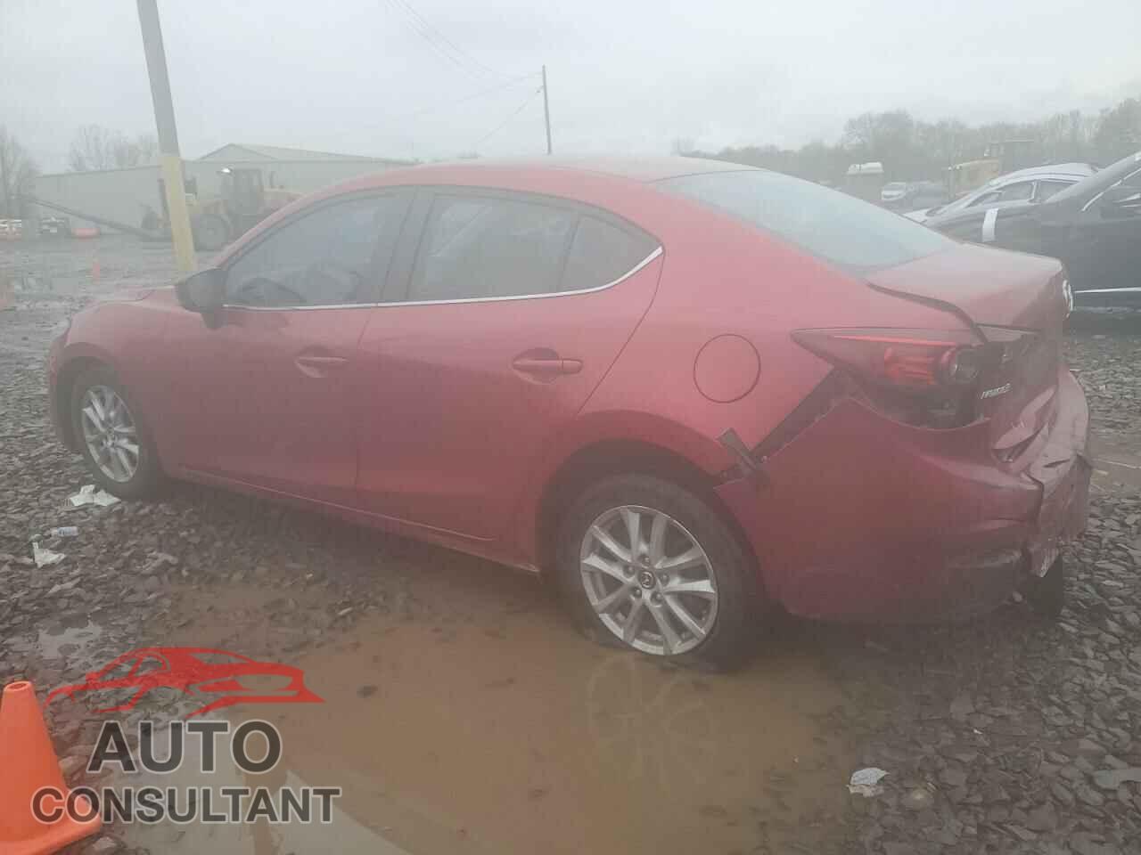 MAZDA 3 2017 - JM1BN1U73H1101966
