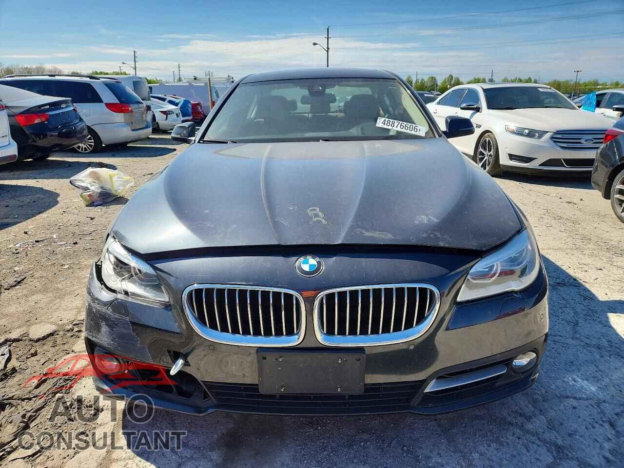 BMW 5 SERIES 2016 - WBA5A7C53GG151819