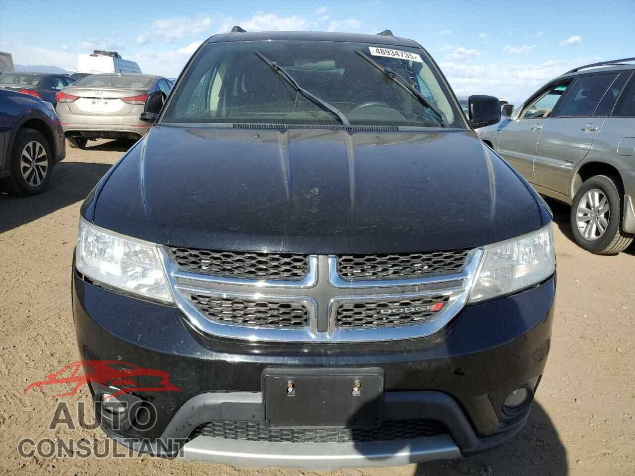 DODGE JOURNEY 2017 - 3C4PDDBG2HT512202
