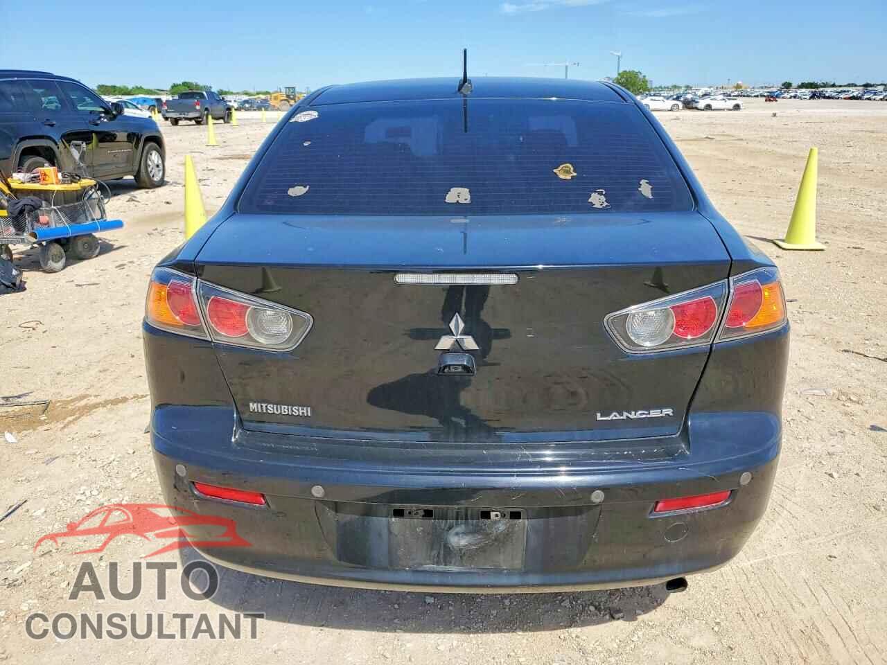 MITSUBISHI LANCER 2017 - JA32U2FU8HU006344