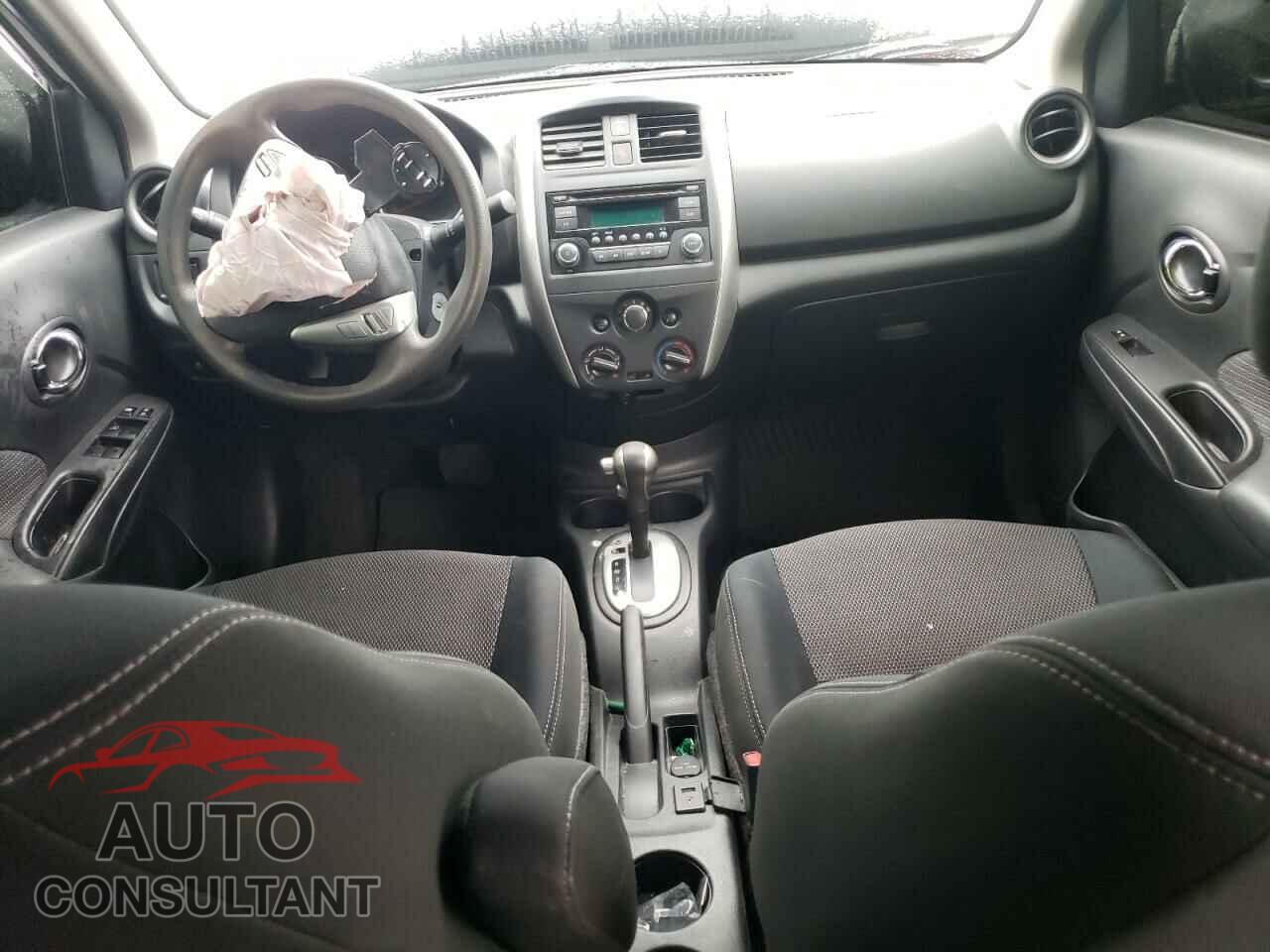 NISSAN VERSA 2016 - 3N1CN7AP0GL893998