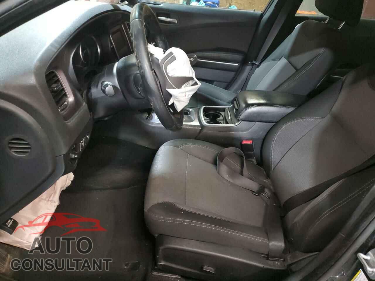 DODGE CHARGER 2015 - 2C3CDXBG5FH840031