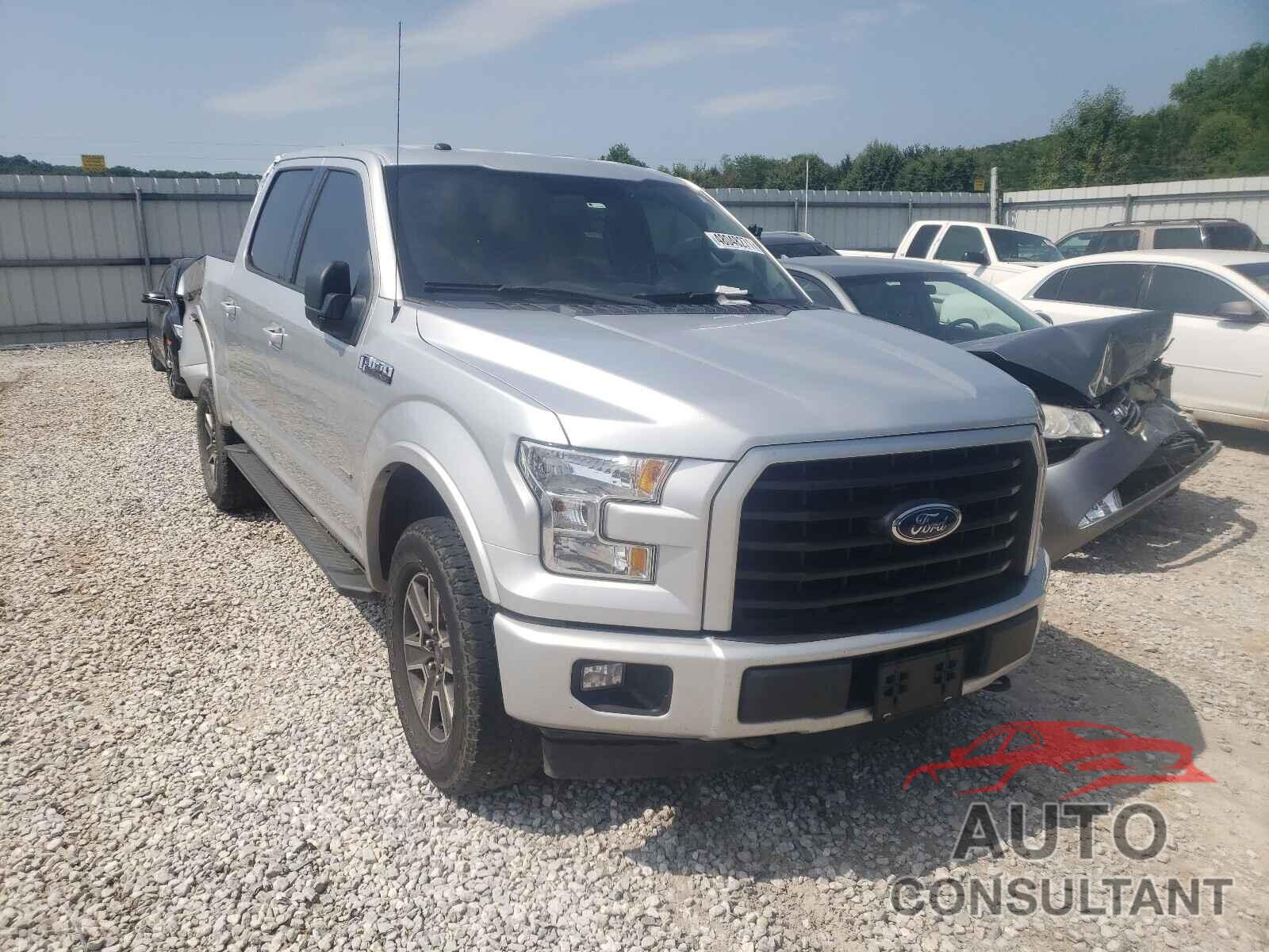 FORD F150 2017 - 1FTEW1EP7HFA15216