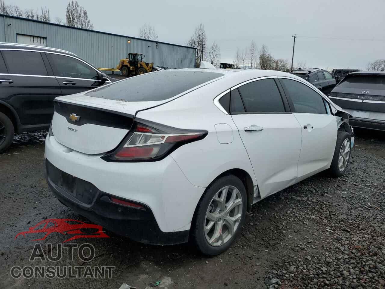 CHEVROLET VOLT 2017 - 1G1RD6S57HU213743